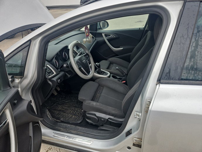 Cheder usa stanga fata Opel Astra J [Fabr 2009-2015] Break