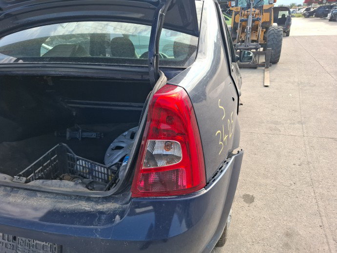 Stop aripa dreapta Dacia Logan (LS) [Fabr 2004-2012] Berlina OEM