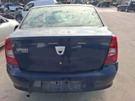 Capota portbagaj Dacia Logan (LS) [Fabr 2004-2012] Berlina ALBASTRU