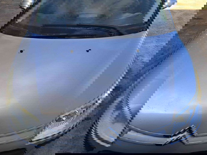 Capota Citroen C4 (I) [ Fabr 2004-2011] EZR