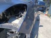 Aripa stanga fata Nissan Note 1 [Fabr 2006-2011] Hatchback ALBASTRU