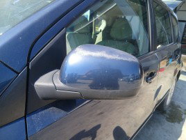 Oglinda stanga Nissan Note 1 [Fabr 2006-2011] Hatchback ALBASTRU