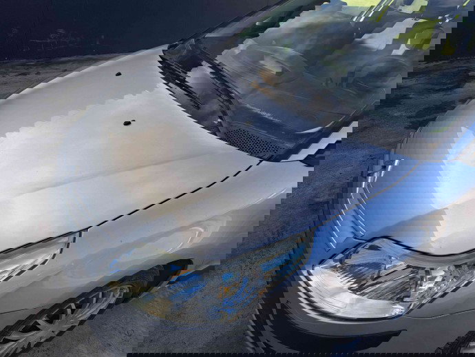 Capota Citroen C4 (I) [ Fabr 2004-2011] EZR