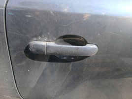 Maner usa dreapta spate Nissan Note 1 [Fabr 2006-2011] Hatchback ALBASTRU