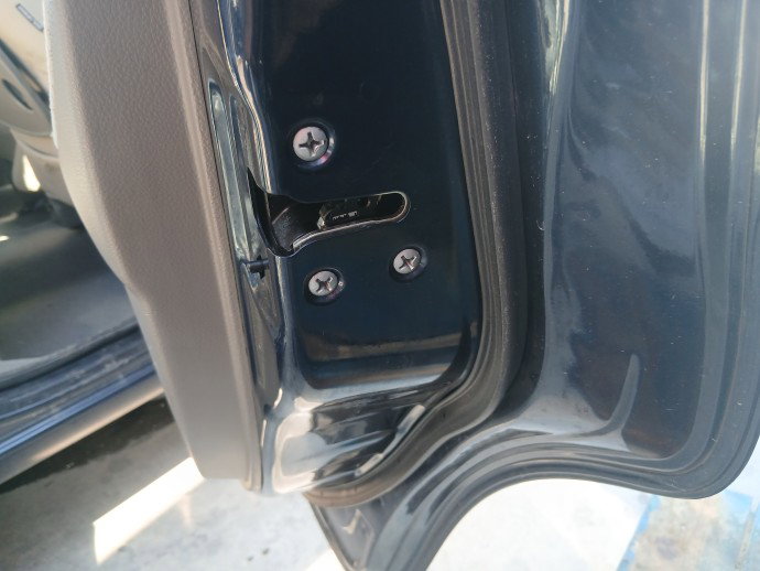 Broasca usa dreapta spate Nissan Note 1 [Fabr 2006-2011] Hatchback OEM