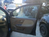 Usa dreapta fata Nissan Note 1 [Fabr 2006-2011] Hatchback ALBASTRU