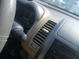 Grila aerisire centrala stanga Nissan Note 1 [Fabr 2006-2011] OEM