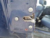 Broasca usa stanga spate Opel Astra G [Fabr 1998-2004] Berlina OEM