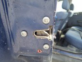 Broasca usa stanga spate Opel Astra G [Fabr 1998-2004] Berlina OEM