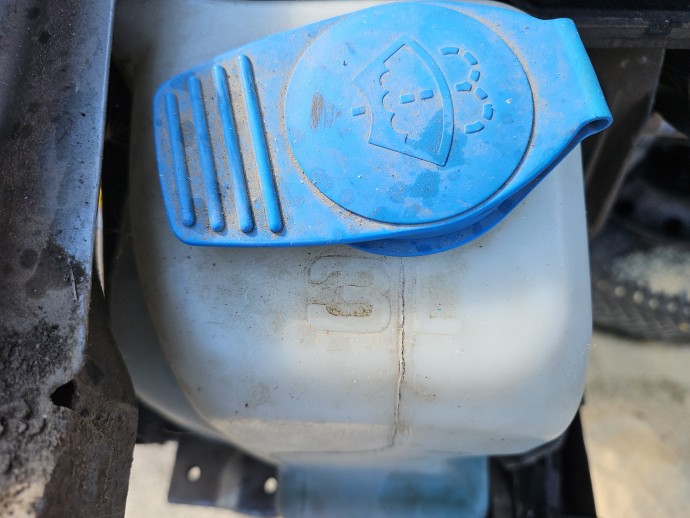 Vas lichid parbriz Volkswagen Golf 4 (1J1) [Fabr 1997-2004]