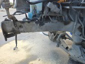 Lonjeron dreapta Volkswagen Golf 4 (1J1) [Fabr 1997-2004] Break