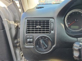 Grila aerisire stanga Volkswagen Golf 4 (1J1) [Fabr 1997-2004]