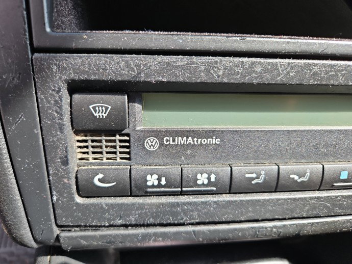 Panou comanda clima Volkswagen Golf 4 (1J1) [Fabr 1997-2004]