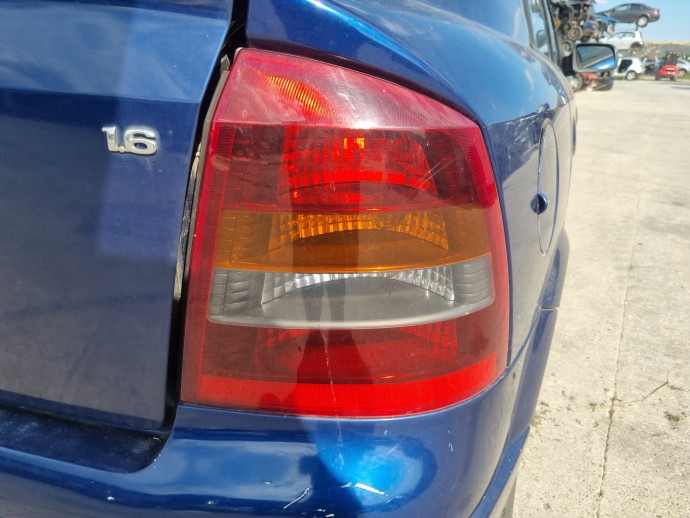 Stop aripa dreapta Opel Astra G [Fabr 1998-2004] Berlina OEM