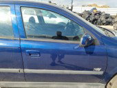 Usa dreapta fata Opel Astra G [Fabr 1998-2004] Berlina ALBASTRU