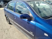 Usa dreapta fata Opel Astra G [Fabr 1998-2004] Berlina ALBASTRU