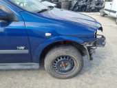 Aripa dreapta fata Opel Astra G [Fabr 1998-2004] Berlina ALBASTRU