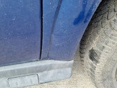 Aripa dreapta fata Opel Astra G [Fabr 1998-2004] Berlina ALBASTRU