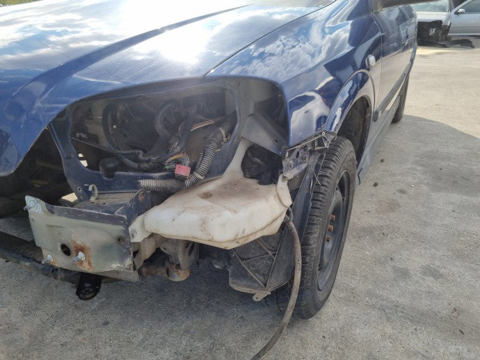 Vas lichid parbriz Opel Astra G [Fabr 1998-2004] OEM