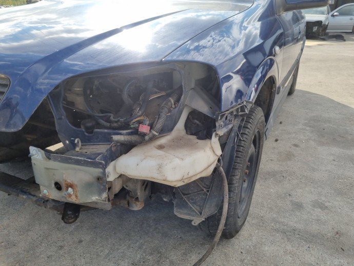 Vas lichid parbriz Opel Astra G [Fabr 1998-2004] OEM