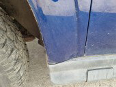 Aripa stanga fata Opel Astra G [Fabr 1998-2004] Berlina ALBASTRU