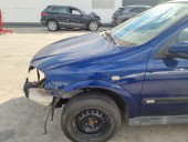 Aripa stanga fata Opel Astra G [Fabr 1998-2004] Berlina ALBASTRU