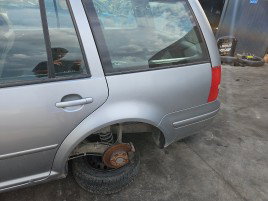 Aripa stanga spate Volkswagen Golf 4 (1J1) [Fabr 1997-2004] Break  195 Gri Meteor
