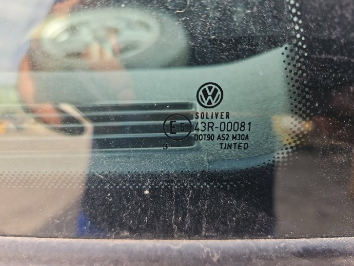 Geam caroserie fix stanga Volkswagen Golf 4 (1J1) [Fabr 1997-2004] Break  OEM
