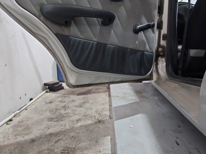 Usa stanga spate Fiat Albea (178) [Fabr 2003-2007] Berlina  GRI