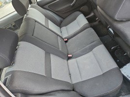 Bancheta spate Volkswagen Golf 4 (1J1) [Fabr 1997-2004]