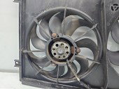 Electroventilator Volkswagen Golf 4 (1J1) [Fabr 1997-2004] 1J0121207T 1.6 Benz BCB 77KW / 105CP