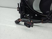 Electroventilator Volkswagen Golf 4 (1J1) [Fabr 1997-2004] 1J0121207T 1.6 Benz BCB 77KW / 105CP
