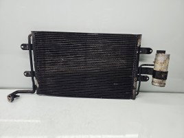 Radiator clima / AC Volkswagen Golf 4 (1J1) [Fabr 1997-2004] 1J0820411L 1.6 Benz BCB 77KW / 105CP