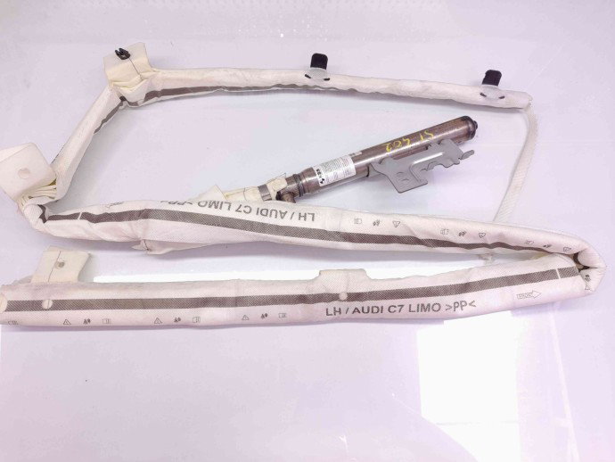 Airbag cortina stanga 4G5880741C AUDI A6 (4G5, C7) [Fabr 2011-2017] 3.0 CTCC 