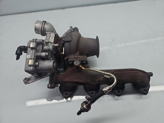 Turbina Bmw 3 (E91) [Fabr 2005-2011] 7812321 2.0 N47D20U1 105KW / 143CP