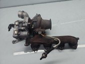 Turbina Bmw 3 (E91) [Fabr 2005-2011] 7812321 2.0 N47D20U1 105KW / 143CP