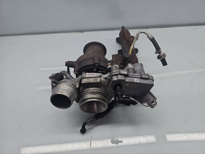 Turbina Bmw 3 (E91) [Fabr 2005-2011] 7812321 2.0 N47D20U1 105KW / 143CP