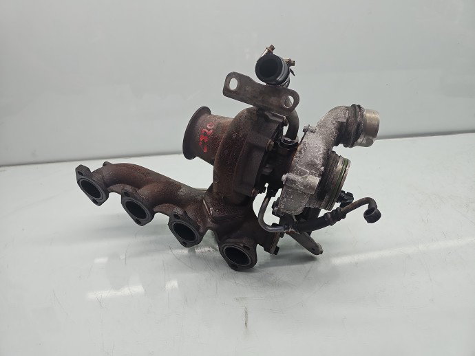 Turbina Bmw 3 (E91) [Fabr 2005-2011] 7812321 2.0 N47D20U1 105KW / 143CP