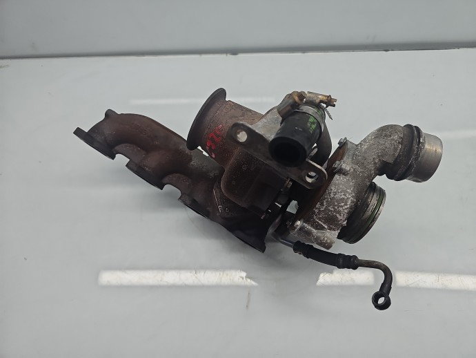 Turbina Bmw 3 (E91) [Fabr 2005-2011] 7812321 2.0 N47D20U1 105KW / 143CP