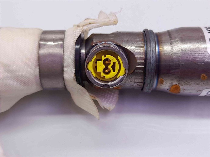 Airbag cortina stanga 4G5880741C AUDI A6 (4G5, C7) [Fabr 2011-2017] 3.0 CTCC 