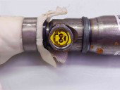 Airbag cortina stanga 4G5880741C AUDI A6 (4G5, C7) [Fabr 2011-2017] 3.0 CTCC 