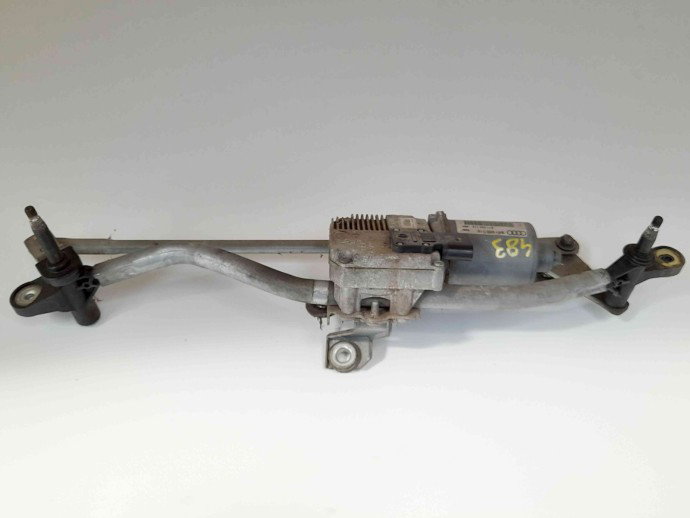 Angrenaj stergator 8K1955119 Audi A4 (8K5, B8) [Fabr 2008-2015] 2.0 CAGB