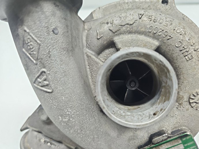 Turbina Renault Scenic 2 [Fabr 2003-2008] 82545009 1.5 dCi K9K7734 76KW / 103CP
