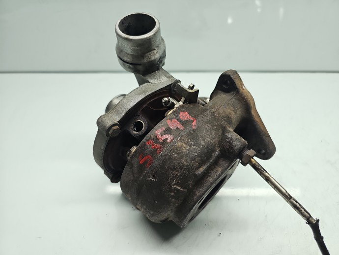 Turbina Renault Scenic 2 [Fabr 2003-2008] 82545009 1.5 dCi K9K7734 76KW / 103CP