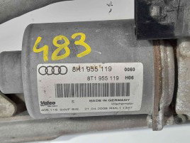 Angrenaj stergator 8K1955119 Audi A4 (8K5, B8) [Fabr 2008-2015] 2.0 CAGB