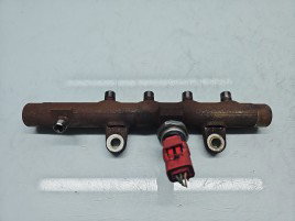 Rampa injectoare Renault Scenic 2 [Fabr 2003-2008] 8200296867 1.5 dCi K9K7734 76KW / 103CP