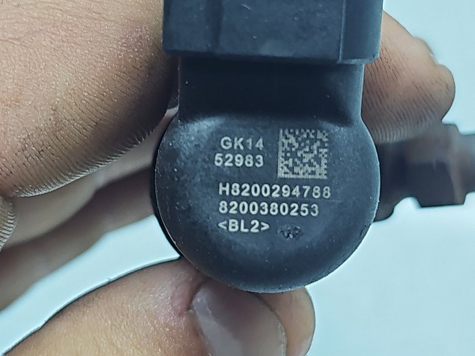 Injector Renault Scenic 2 [Fabr 2003-2008] 8200294788 1.5 dCi K9K7734 76KW / 103CP