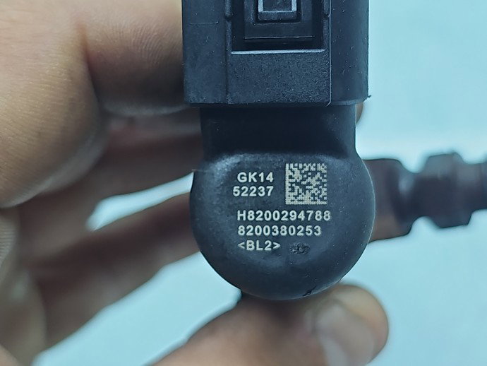 Injector Renault Scenic 2 [Fabr 2003-2008] 8200294788 1.5 dCi K9K7734 76KW / 103CP