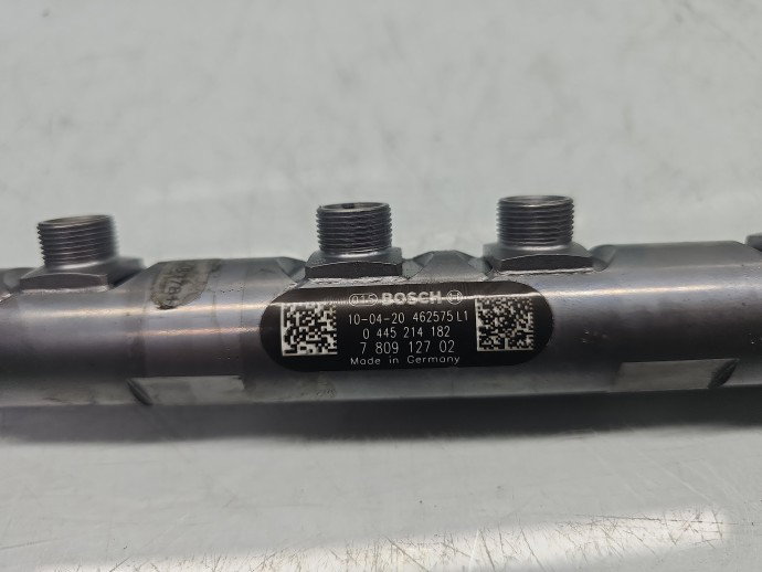 Rampa injectoare Bmw 3 (E91) [Fabr 2005-2011] 7809127 2.0 N47D20U1 105KW / 143CP