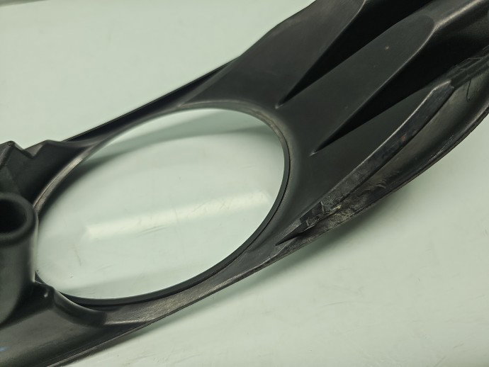 Grila proiector dreapta Volkswagen Passat B6 (3C2) [Fabr 2005-2010] Sedan 3C0853666A